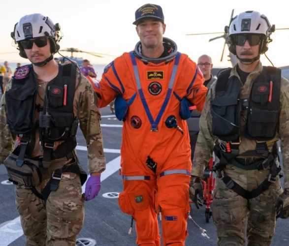 Artemis II Ay görevi tamamlandı, Orion kapsülü Dünya’ya döndü