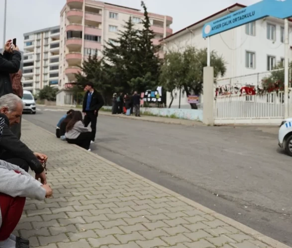 Okul arkadaşları saldırgan İsa Aras Mersinli’yi anlattı