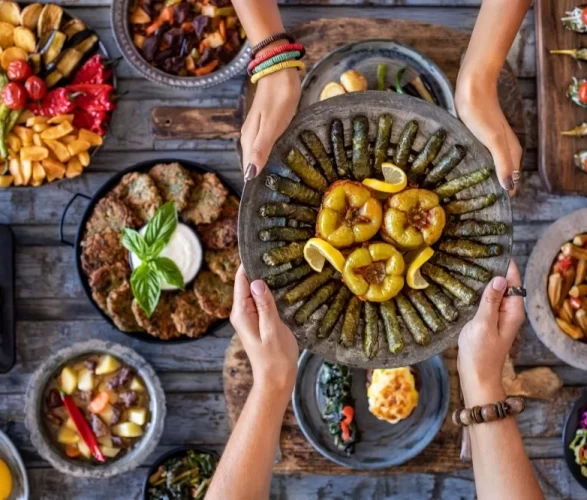 Türk mutfağı dünyayı ele geçirdi: Lezzet peşindeki turistler kuyrukta!