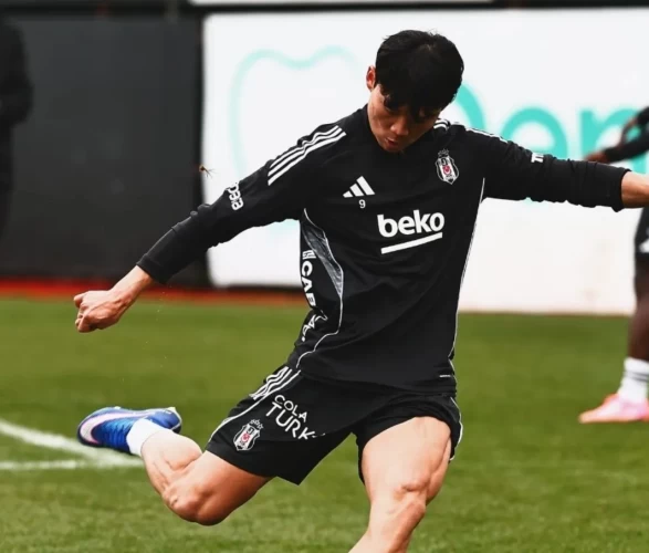 Sergen Yalçın yönetiminde kritik taktik provası!