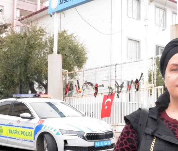 Katliamın tanığı çocukların okulda kalan eşyaları ailelerine teslim edildi