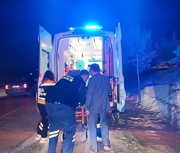 'Vallahi ben sürüyordum!' dedi ama polis inanmadı! Kırıkkale'deki kazada akılalmaz tiyatro