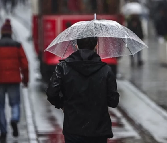 Meteoroloji yeni hava durumu raporunu açıkladı