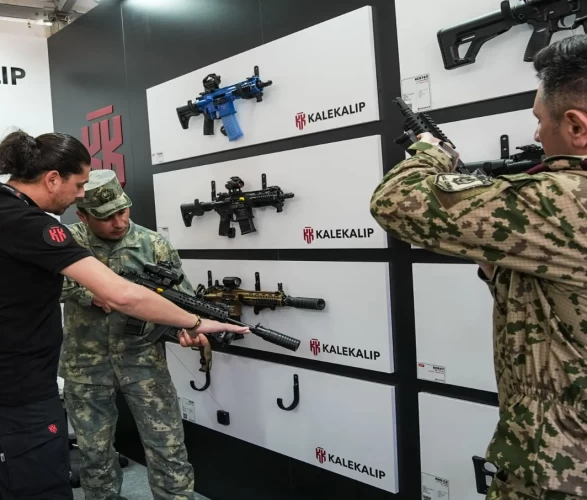 Baykar, ASELSAN ve ROKETSAN’dan güç gösterisi! Yerli ve milli teknolojiler vitrine çıktı