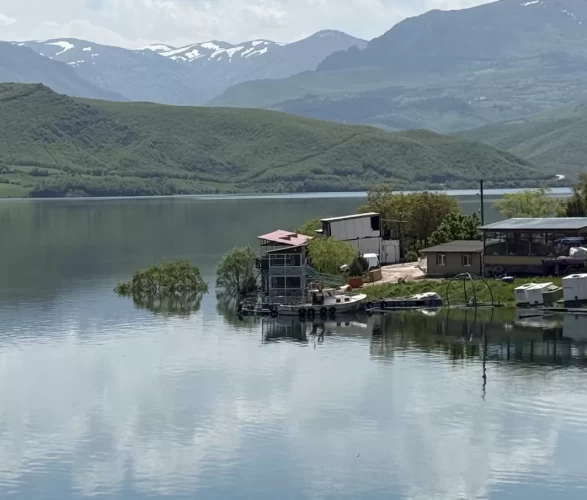 Almus Barajı’nda 33 yıl sonra tarihi rekor kırıldı!