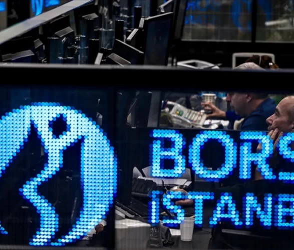 Borsa İstanbul’da rekor molası! BIST 100 endeksi 15.000 sınırında