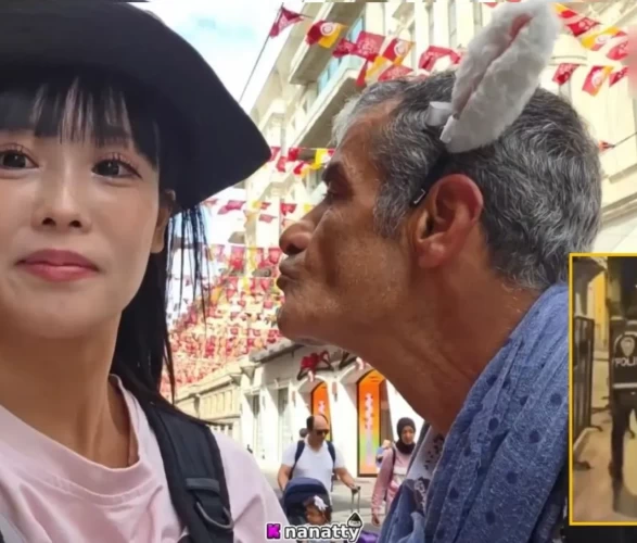 İstiklal Caddesi’nde Japon yayıncıyı rahatsız eden şüpheli yakalandı