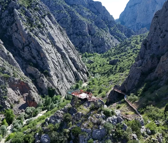 Yeni yatırımlarla daha da gelişecek