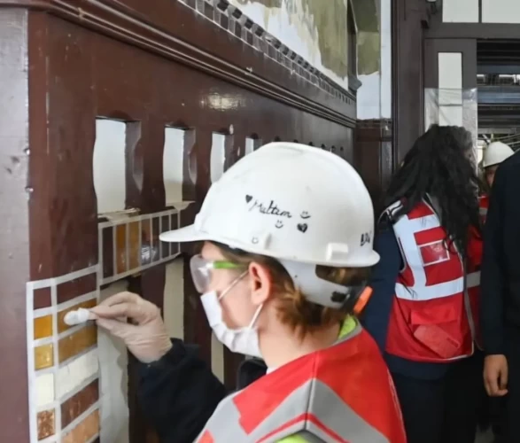 Bakan Ersoy duyurdu! Sirkeci Garı Kültür ve Yaşam Merkezi olacak