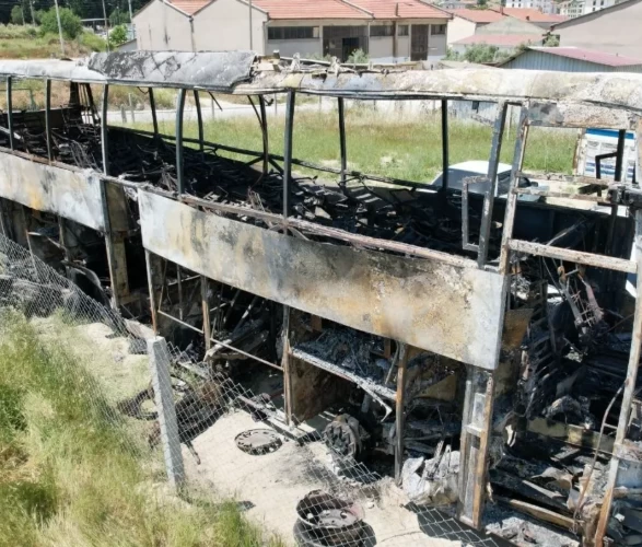 Aydın-Denizli Otoyolu'ndaki otobüs faciasında skandal!