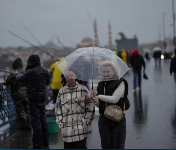Meteoroloji'den son dakika uyarısı: Kuvvetli sağanak geliyor! 1 Haziran 2026 hava durumu