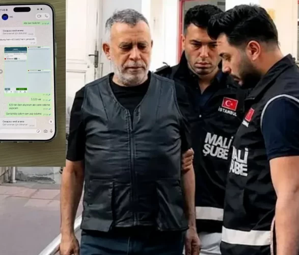 Haluk Levent'in bahis mesajları ifşa oldu