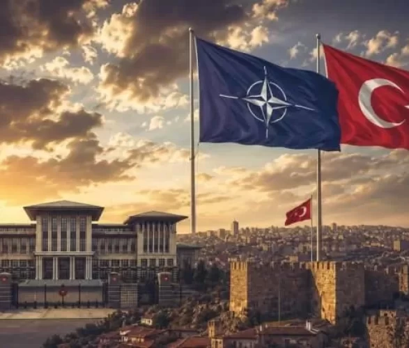 Ankara dünya diplomasisinin merkezi oldu! Liderler art arda Türkiye'de
