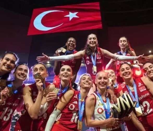 Filenin Sultanları’nın VNL şampiyonluk kazancı dudak uçuklattı!