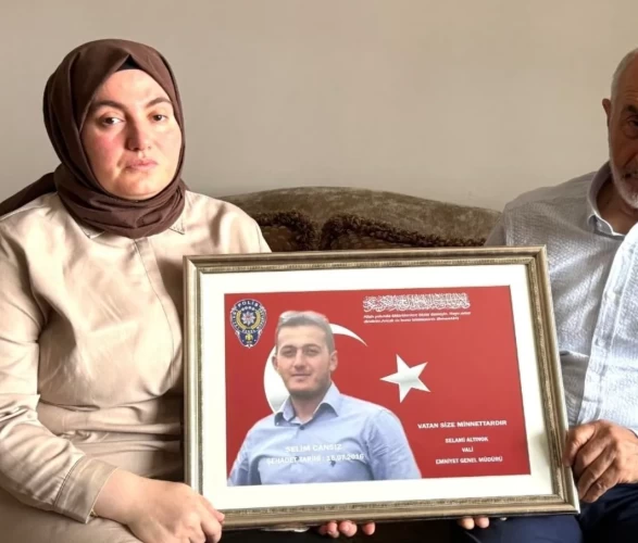 15 Temmuz şehidi Selim Cansız’ın eşi: Her gün o geceyi yaşıyorum