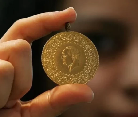 Gram altın haftaya düşüşle başladı