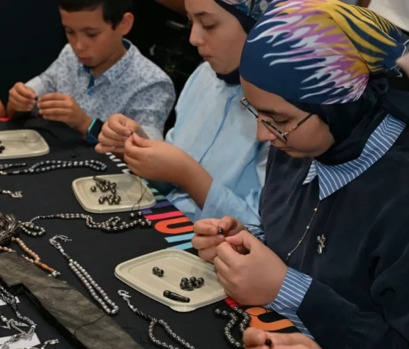 FotoMaraton ve “Osmanlı’nın Mukaddes Emanetleri” sergisi ilgi gördü
