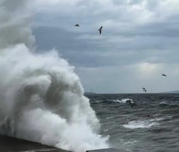 Meteoroloji uyardı: Sağanak ve fırtına geliyor!