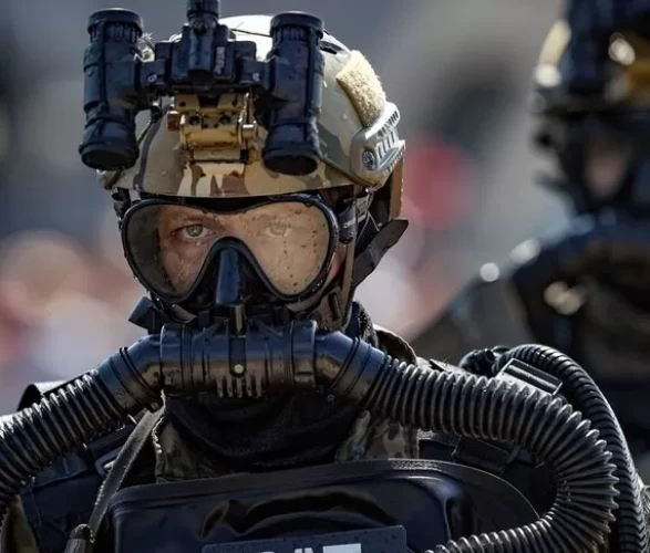 TEKNOFEST Mavi Vatan’da nefes kesen gösteri!