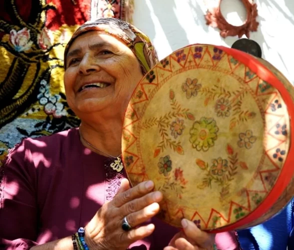 Isparta’da 300 yıllık “ünleme” geleneği