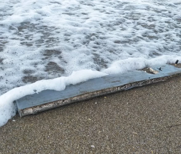 Sinop’ta Akliman sahilinde gizemli hareketlilik
