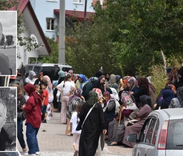 Sakarya’da fındık bahçesinde kalp krizi geçiren adam hayatını kaybetti