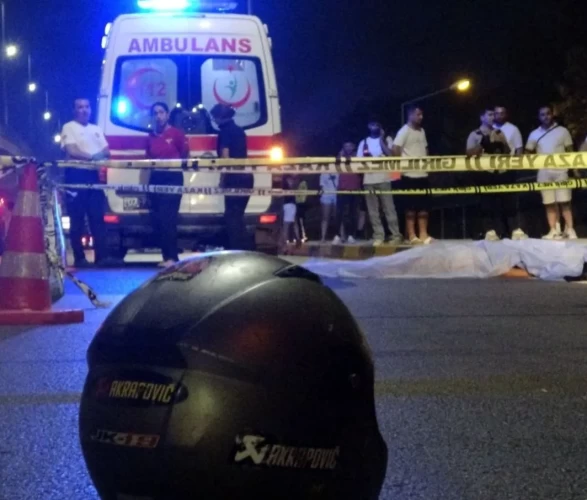 25 yaşındaki Berkant Özer hayatını kaybetti