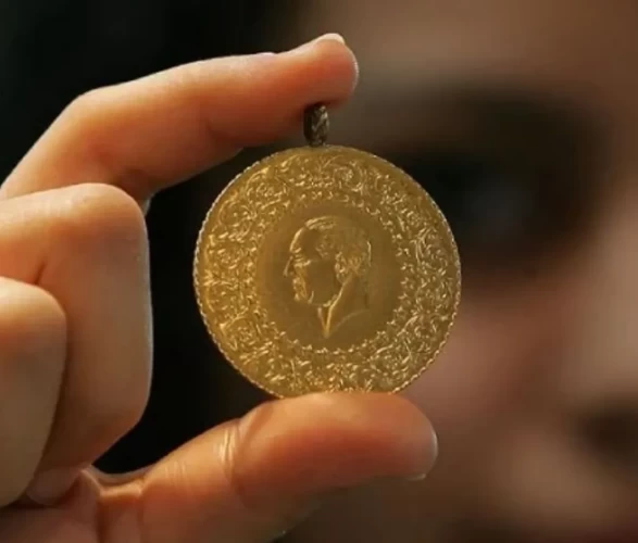 Gram altın 6 bin 384 lirayı gördü!