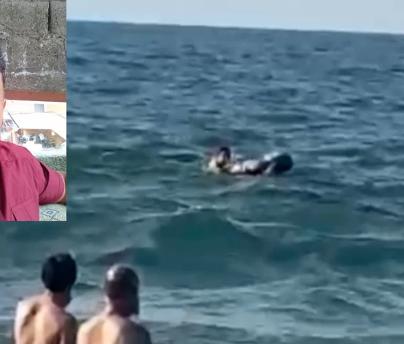 3 kişiyi kurtarmak isteyen imam canından oldu