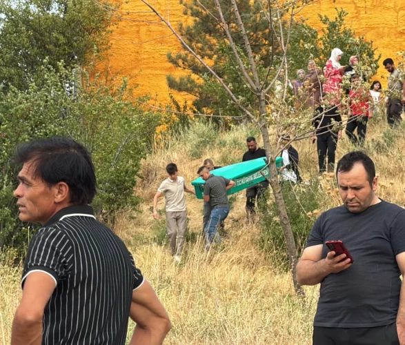 Kütahya'da kayıp Alzheimer hastasından acı haber!