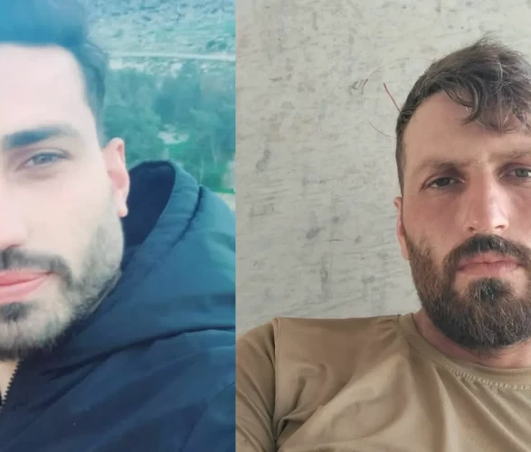 Batan gemideki 2 kardeşten haber yok