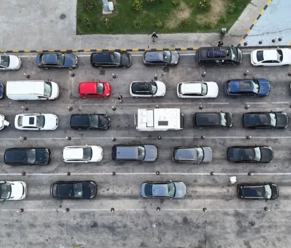 Gurbetçilerin dönüş çilesi başladı!