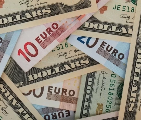 Dolar ve avro güne yükselişle başladı!