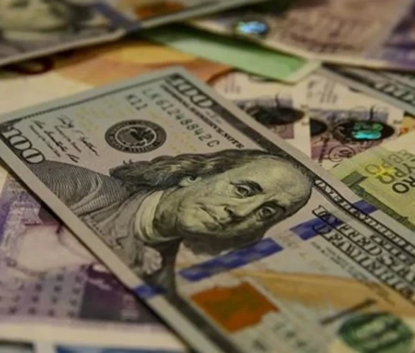 Dolar 48,65 lirayı, avro ise 56,24 lirayı görerek haftaya sert yükselişle başladı!