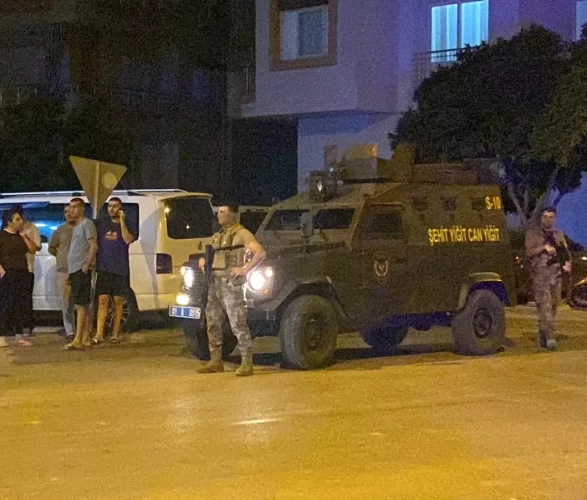 Ceyhan’da eski eş cinayeti: Çocuk yaşam mücadelesi veriyor