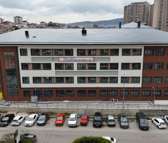 2026-2027 eğitim öğretim yılında 83 yeni okul ve 2 bin 210 derslik hizmete giriyor!