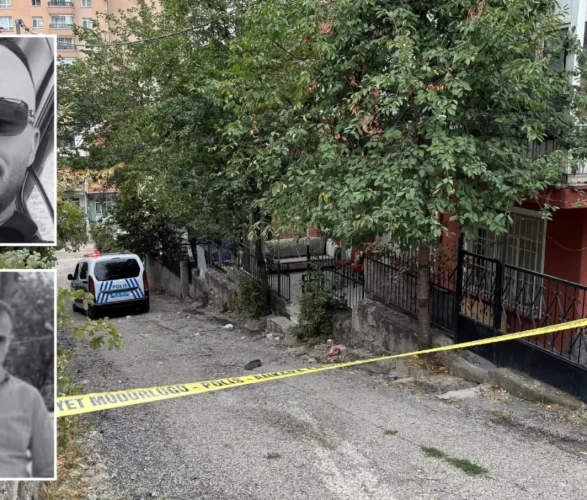 3 arkadaşını öldüren zanlı intihar etti