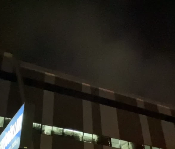 Bursa’da tekstil fabrikasında yangın