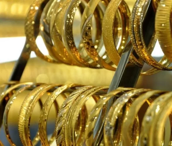 Gram altın 6 bin 874 liradan işlem görüyor