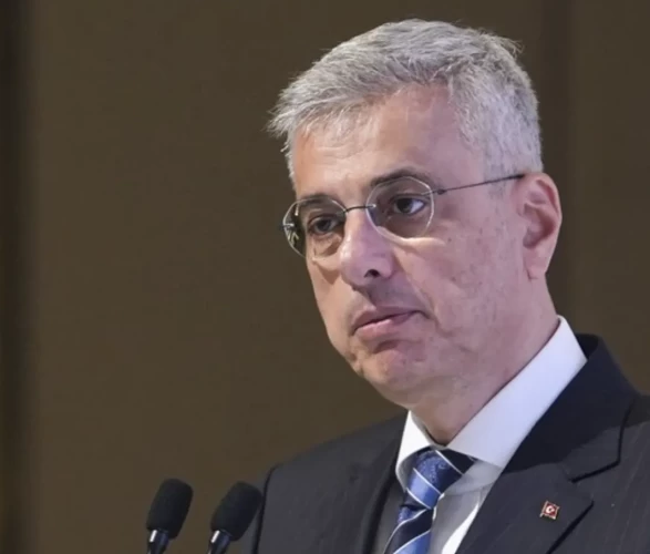 Türkiye'de her 3 kişiden 1'i sigara içiyor