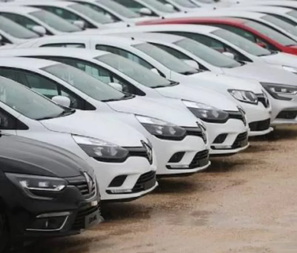 Türkiye'nin en çok satılan otomobilleri belli oldu!