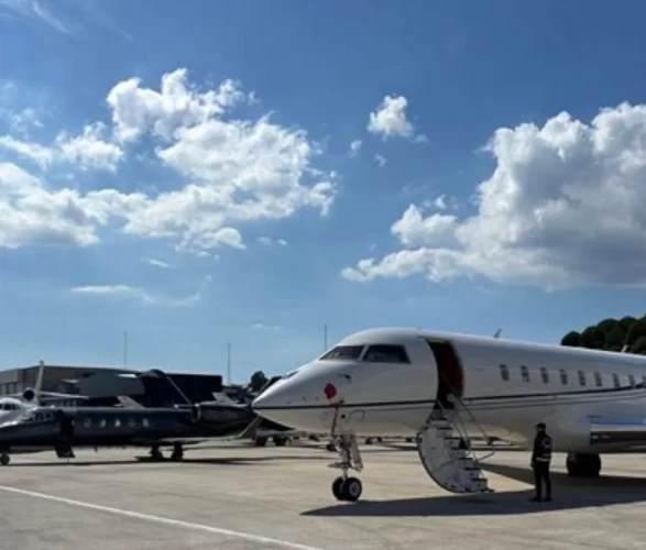 1,8 milyar liralık iki jet ve lüks yata el konuldu