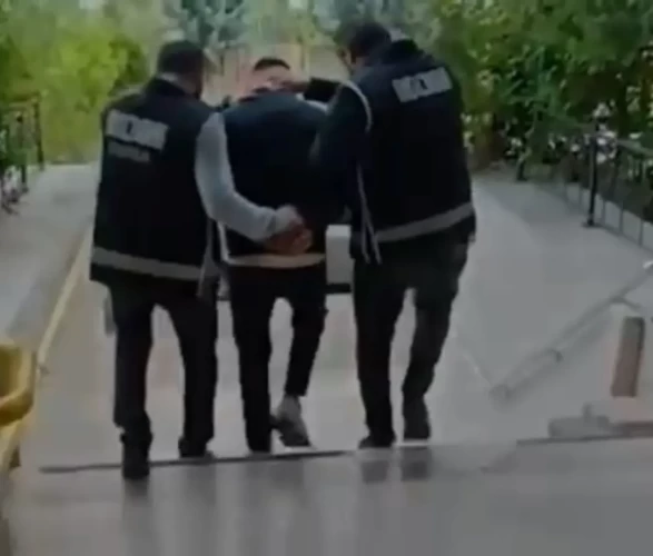 Bursa'da suç örgütlerine yönelik operasyon