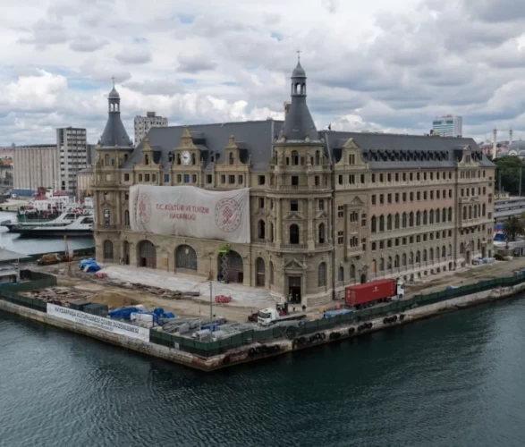 1909'dan bu yana en kapsamlı restorasyon