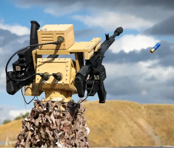 İki tüfek tek kulede! Türkiye'nin 'Drone Kalkanı' tehditlere karşı hazır!