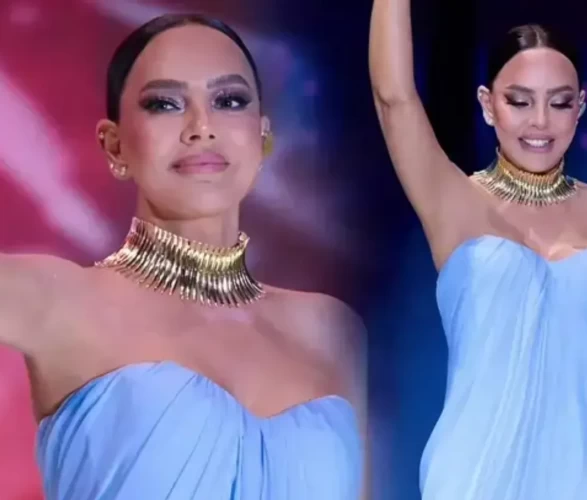 Ebru Gündeş imajını yeniledi! Estetik sonrası son pozları sosyal medyada gündem oldu
