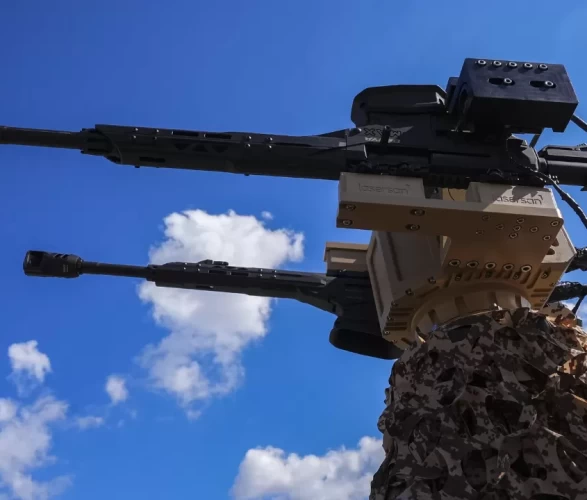 Drone Kalkanı, ilk saha gösteriminde hedefi vurdu