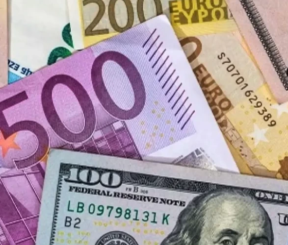 Dolar ve avro yeni güne artışla merhaba dedi