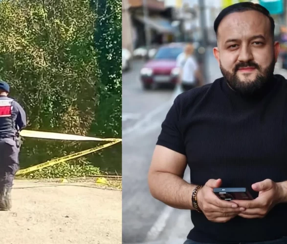 Genç berber ensesinden vurularak katledildi