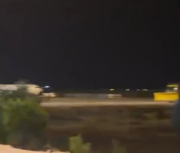 Şanlıurfa'ya gelen uçakta bomba alarmı
